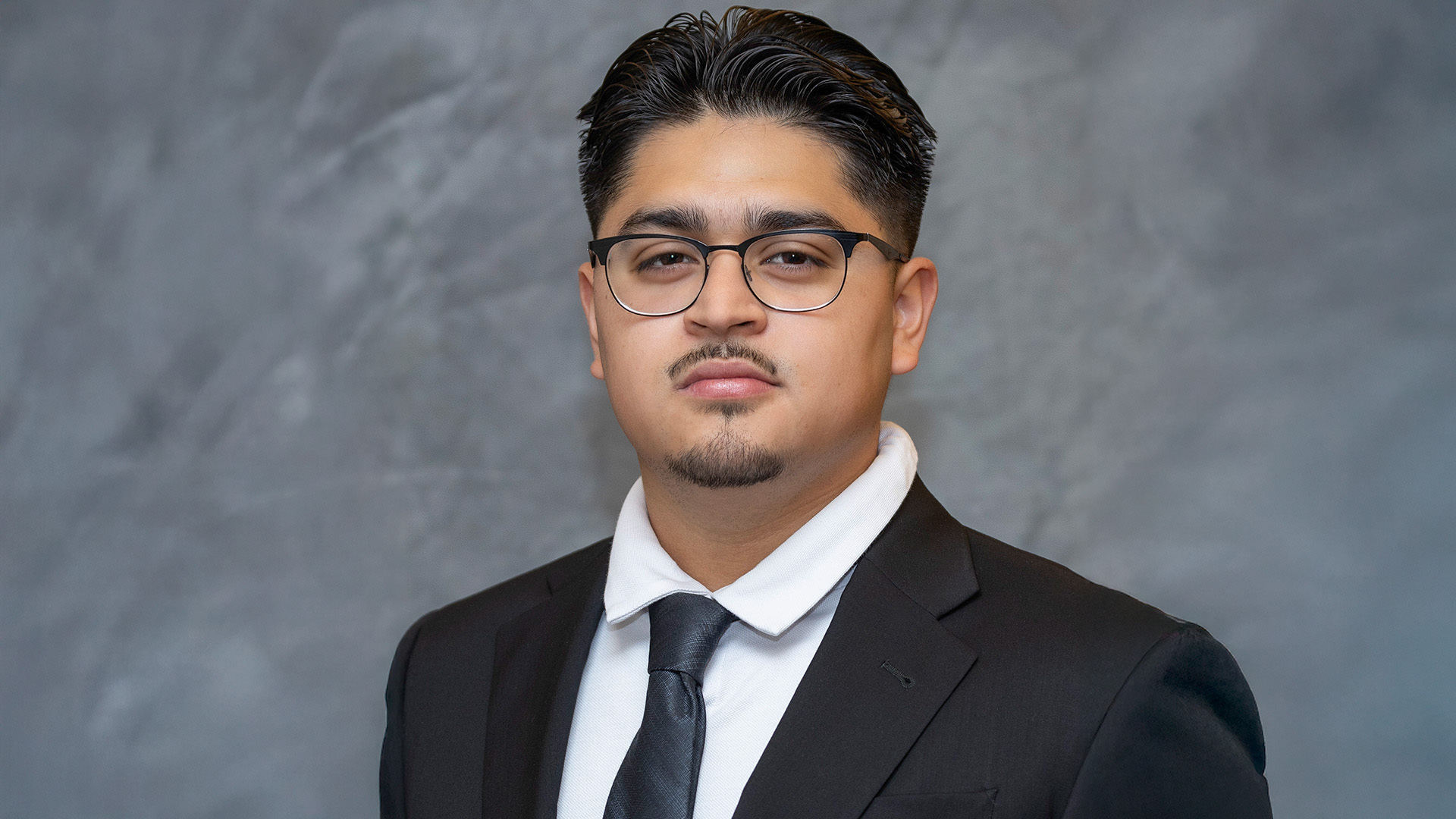 Oscar Manuel Arenas portrait